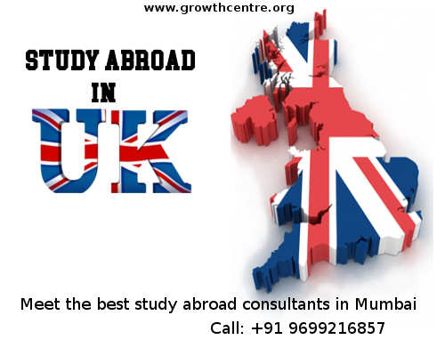 Study in UK